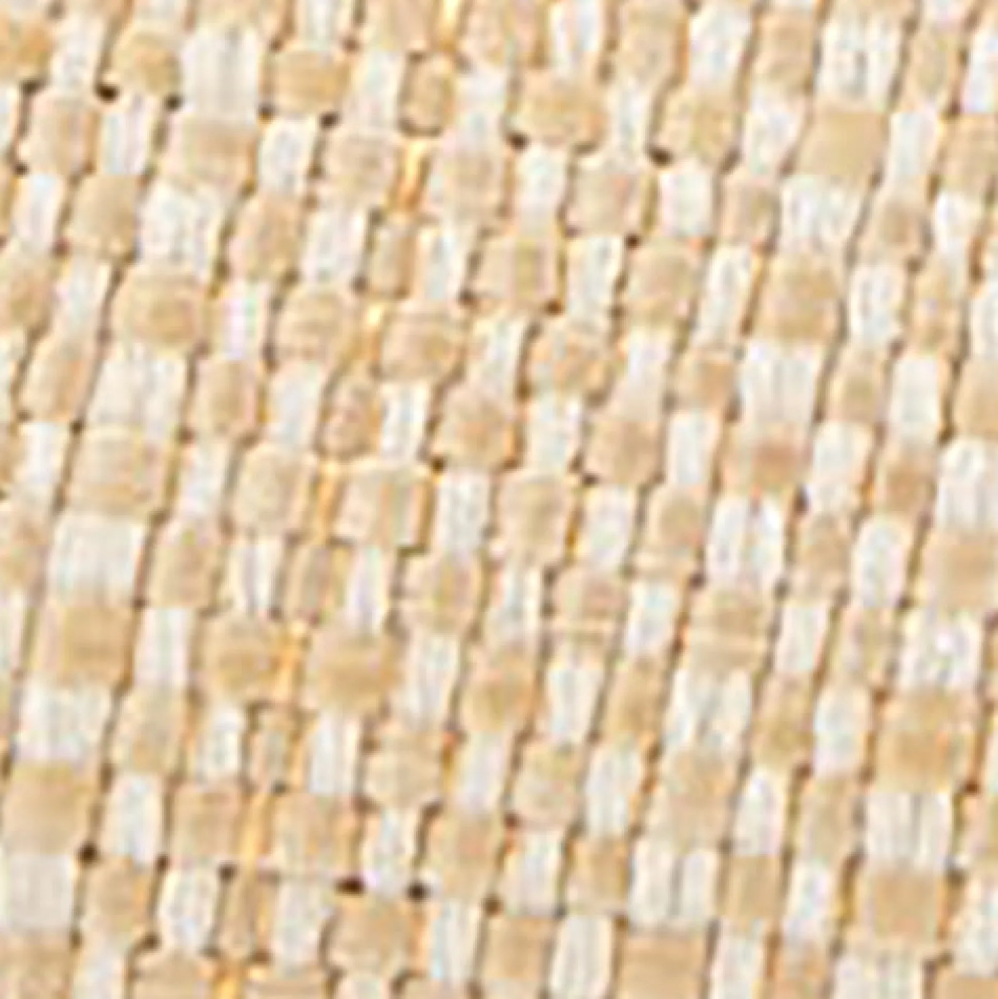 Comfortable Women's Ballet Flat in Natural Raffia Combo Raffia Fabric