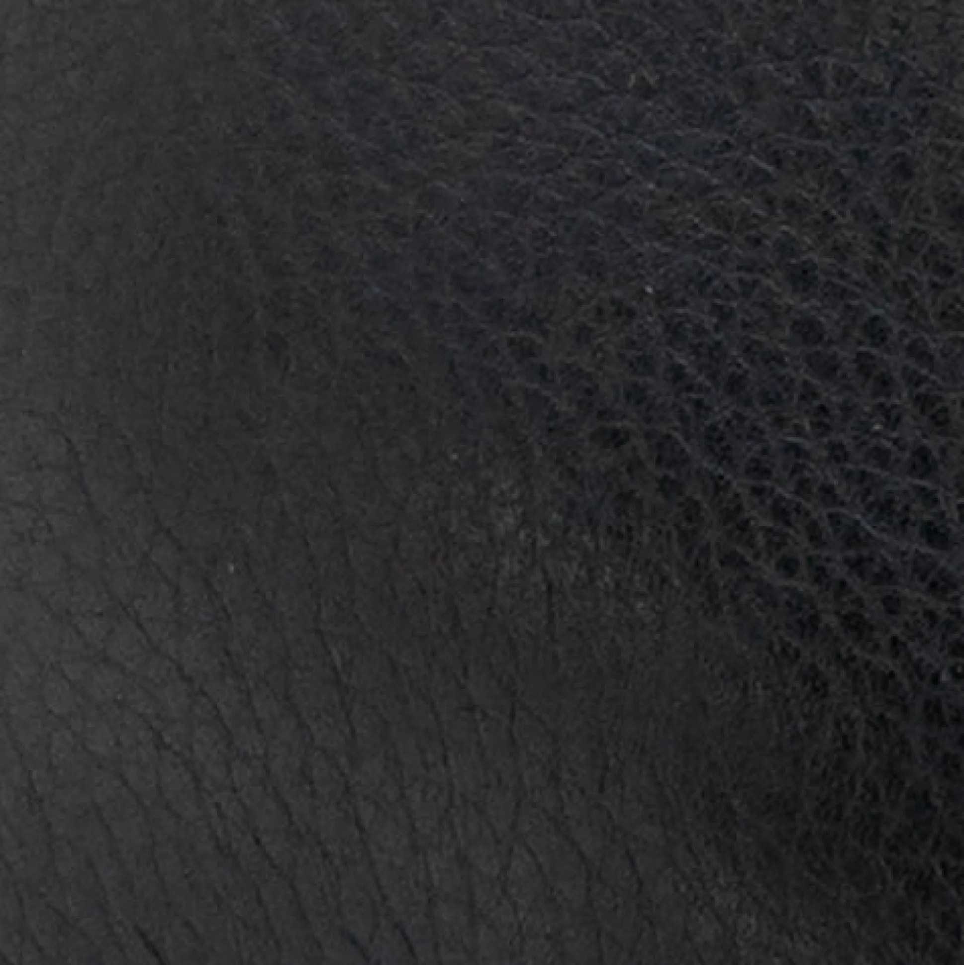 Comfortable Women's Cuffed Point Toe Crepe Sole Stiletto Bootie in Black Leather Leather