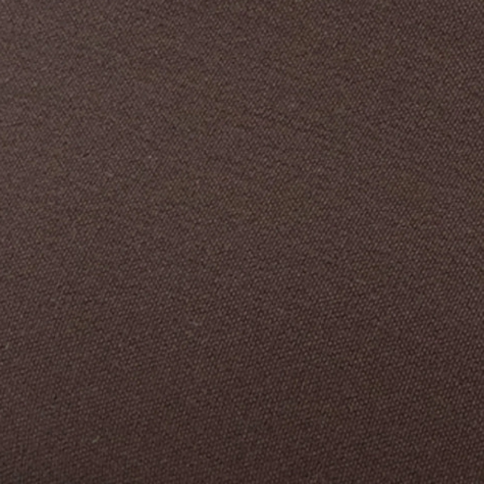 Comfortable Women's Flatform Shoe in Brown Stretch Gabardine Fabric
