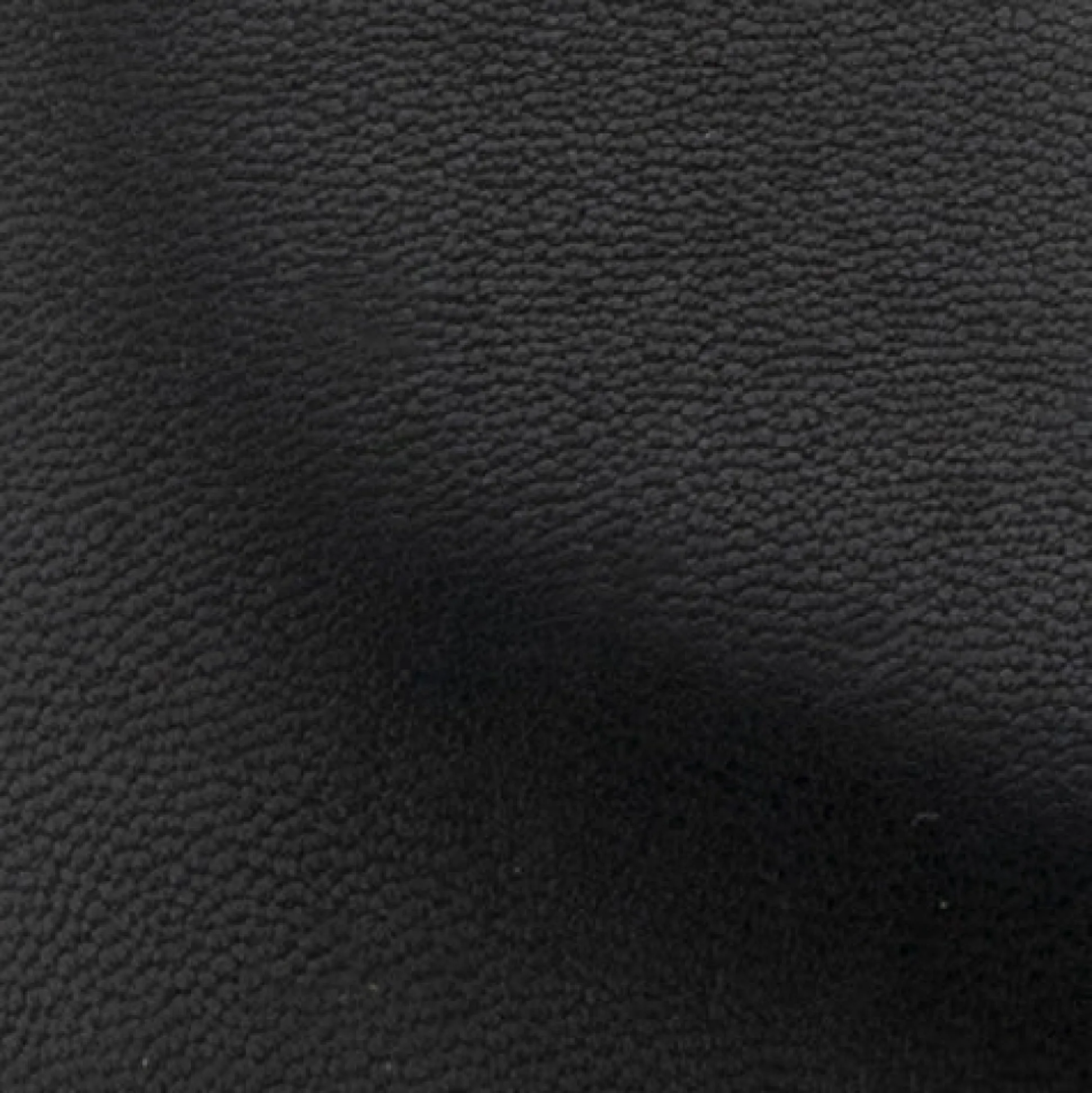 Comfortable Women's Mid Heel Pump in Genuine Black Leather