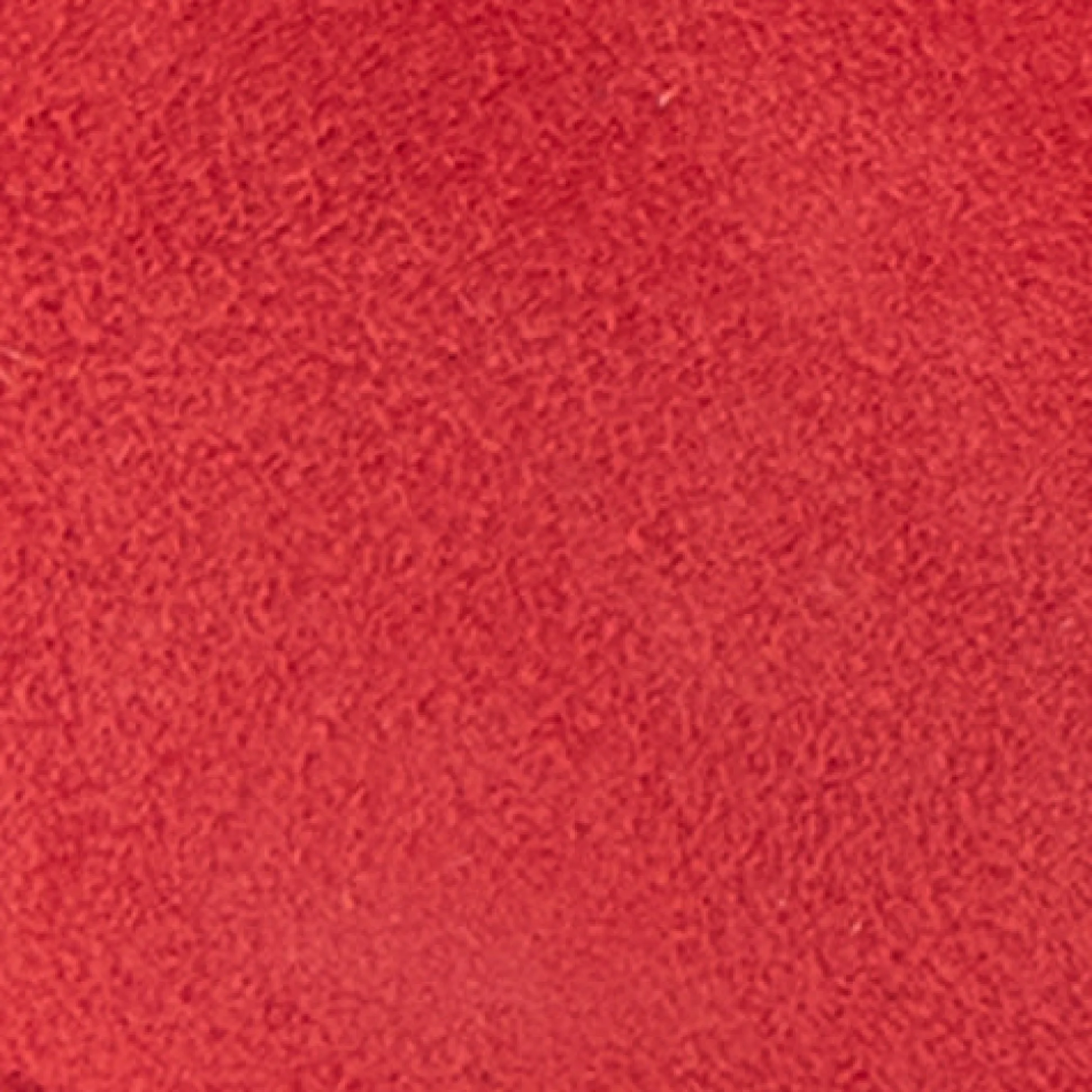 Comfortable Women's Mid Heel Pump in Red Genuine Suede