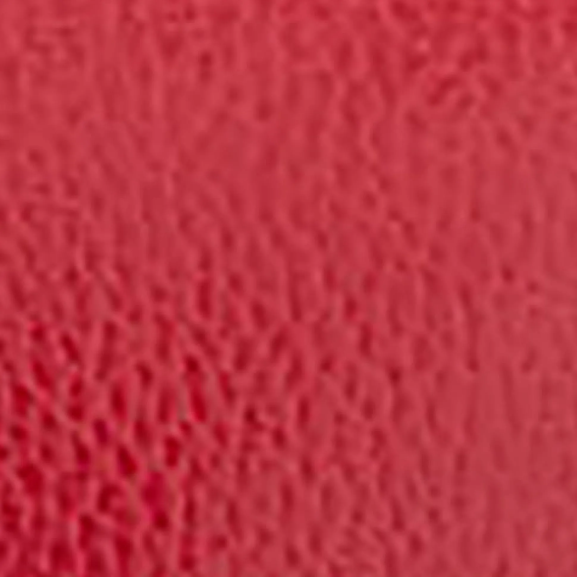 Comfortable Women's Mid-heel Pump in Racing Red Leather