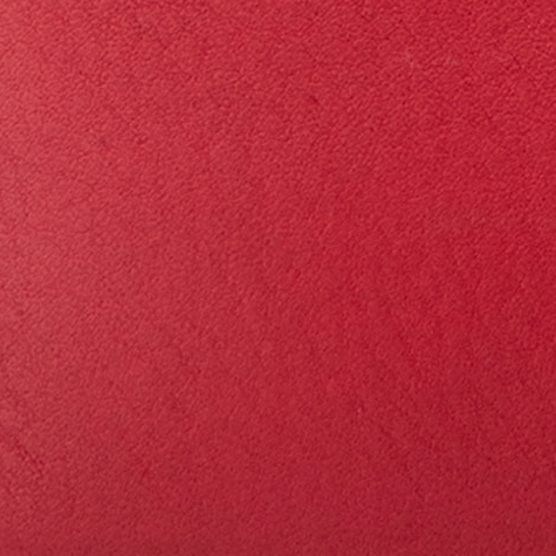 Comfortable Women's Ornamented Driver in Red Genuine Leather