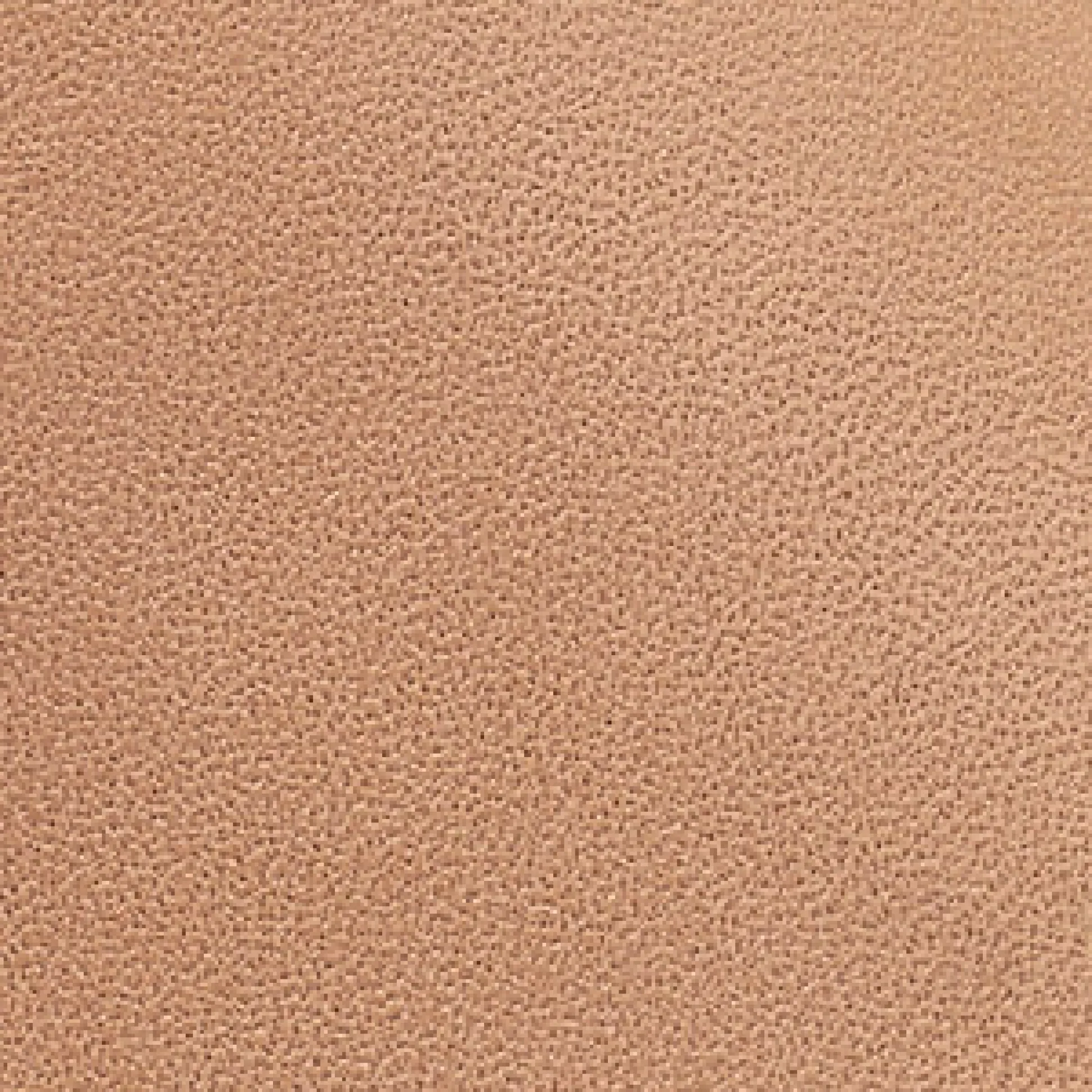 Comfortable Women's Platform Sandal in Nude Leather