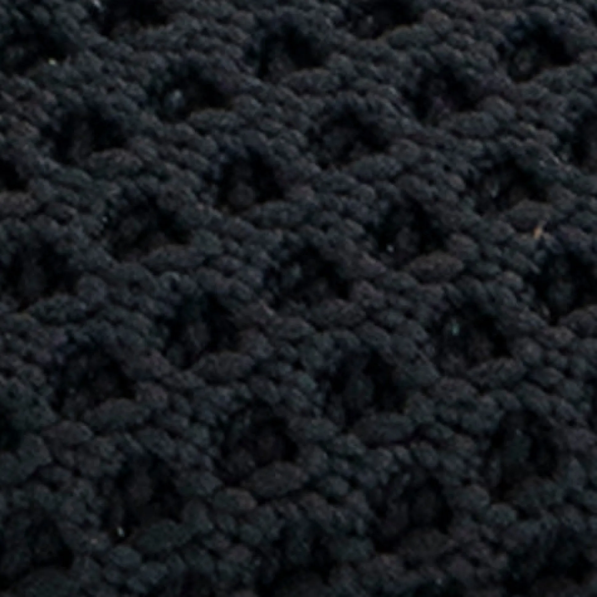 Comfortable Women's Stretch Knit Loafer in Black Knit Stretch Flyknit Fabric