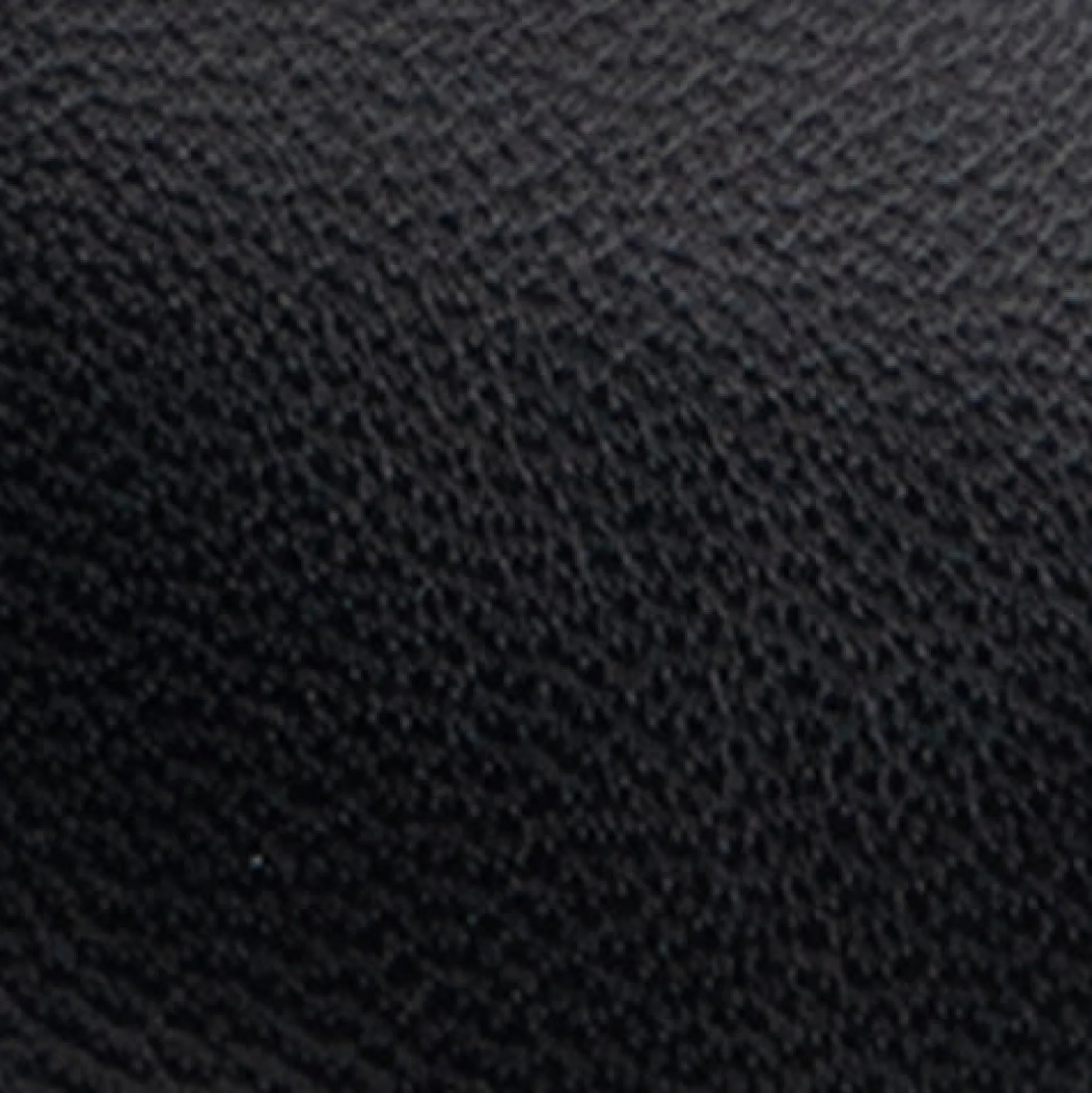 Comfortable Women's Tapered Toe Covered Heel Bootie in Black Leather